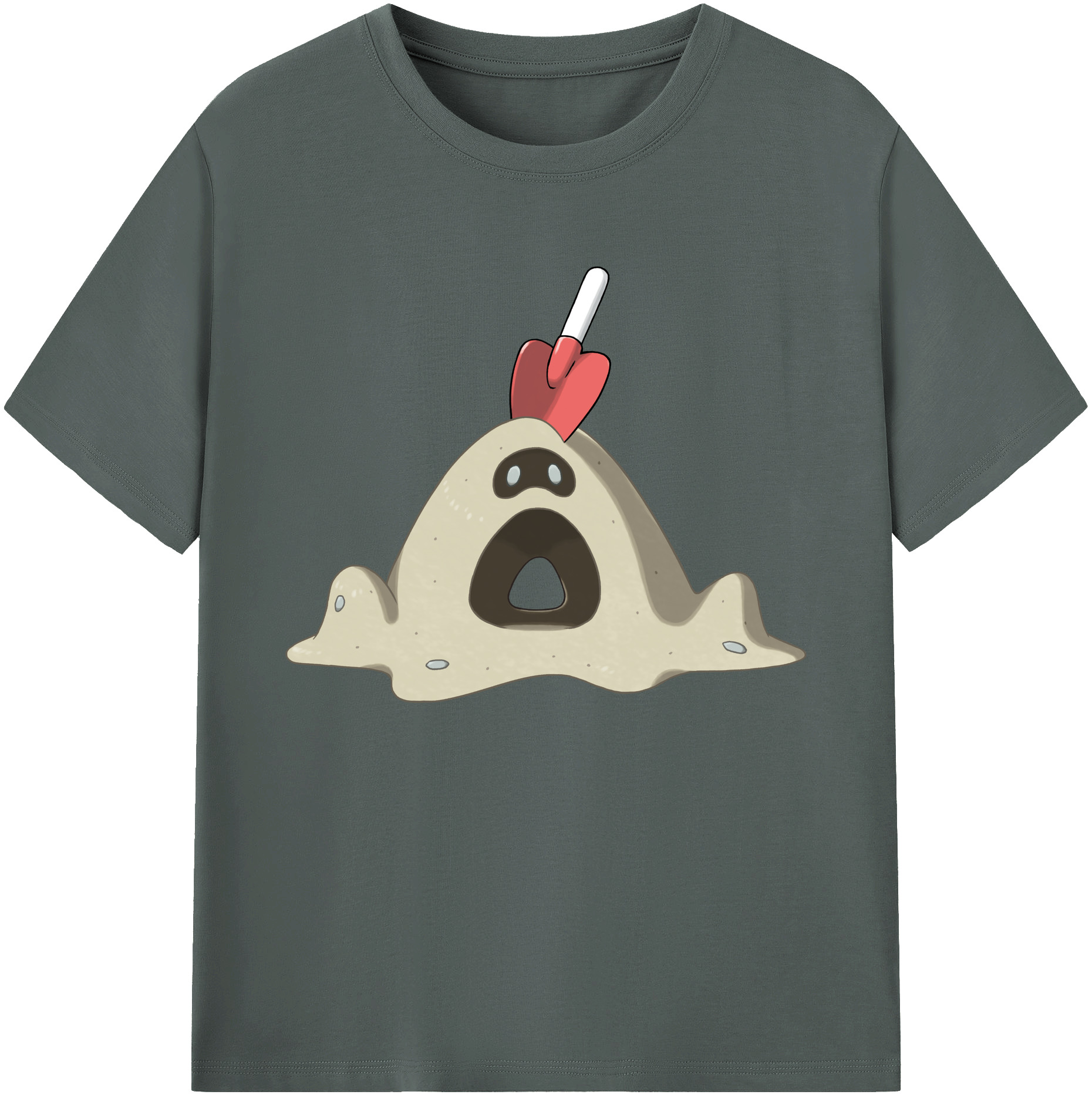 （画像用） ポケットモンスター Pokémon 綿100％ メンズ半袖Tシャツ｜肌触りやわらか＆通気性